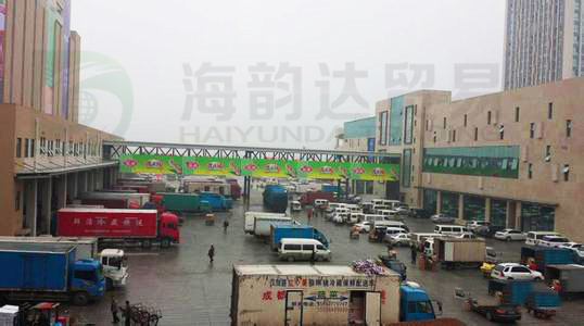 銀犁凍品市場(chǎng)