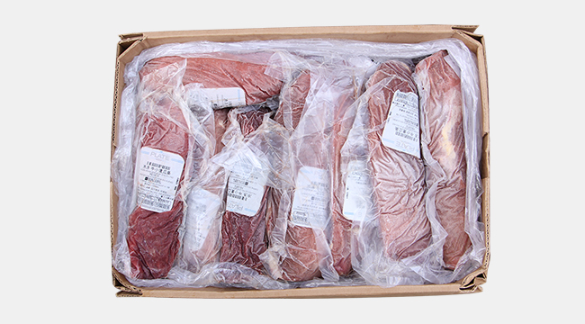 阿根廷進口小黃瓜條批發