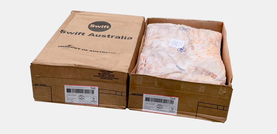 澳大利亞 688廠 牛后胸肉